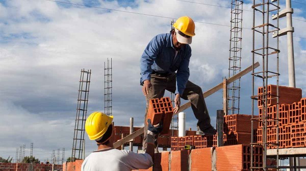 La venta de insumos para la construccin cay 17,4% en diciembre