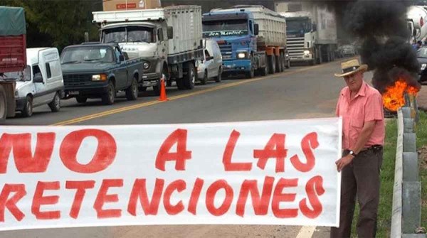 Advierten por el impacto en las econom�as regionales de la suba de retenciones que impulsa el Gobierno
