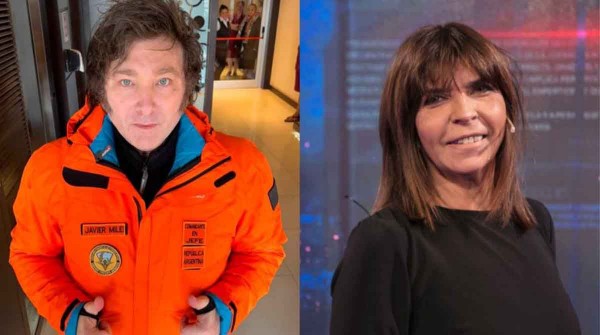 Entidades period�sticas desaprobaron la actitud de Milei luego del ataque a una periodista