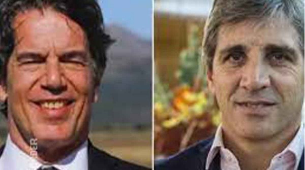 Posse y Caputo se reunieron con la subdirectora Gerente del FMI