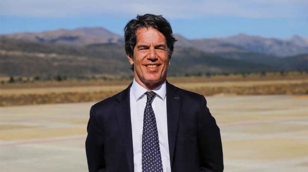 Posse volvi� a mostrarse en el Council de las Am�ricas