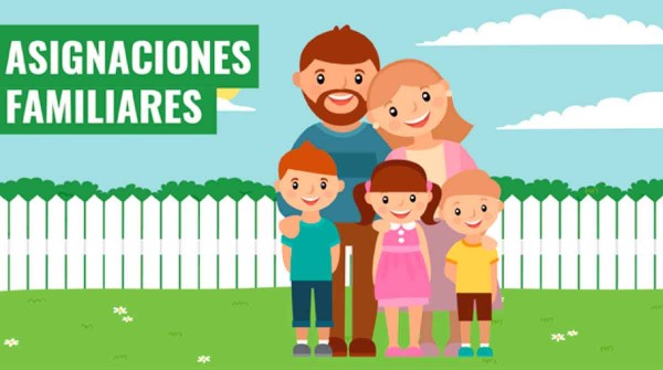 El Gobierno redujo los topes de ingresos para las asignaciones familiares