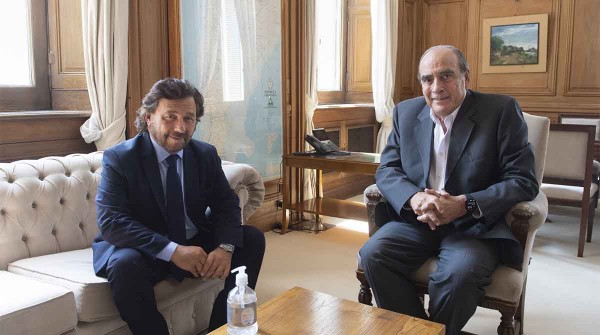 Provincias suman demandas en la Justicia: tambi�n Salta reclama por quita de fondos