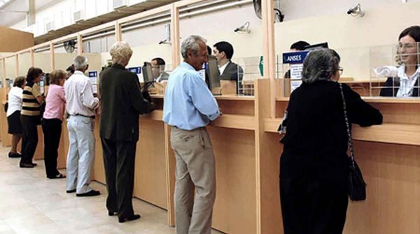 Jubilaciones: en septiembre suben el 4%, pero para los de la m�nima el aumento ser�a menor