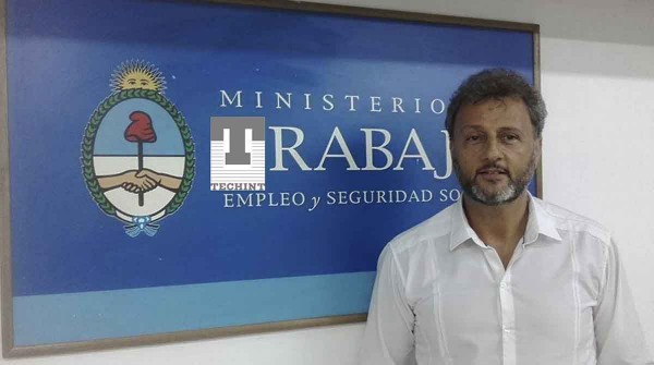 Milei ech� al secretario de Trabajo, Omar Yasin, por los aumentos de sueldo en el Ejecutivo