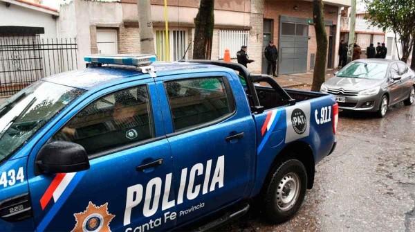 Convocan a policas retirados para custodiar escuelas, hospitales y otras instituciones pblicas de Rosario