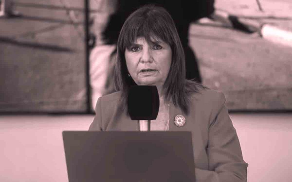 Patricia Bullrich anunci el regreso del 