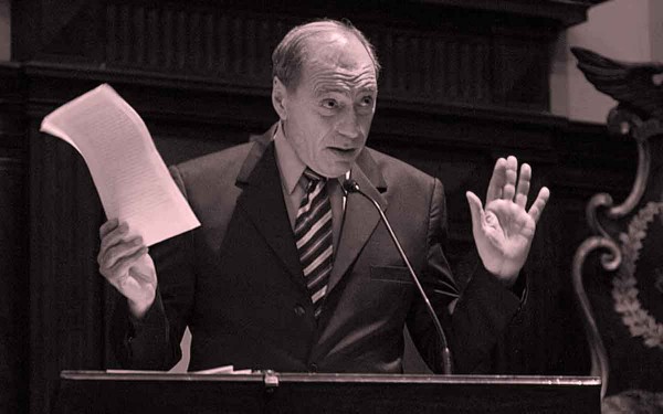 Eugenio Zaffaroni cuestion� la estrategia del Gobierno para combatir al narco en Rosario: �La situaci�n no es la de El Salvador�