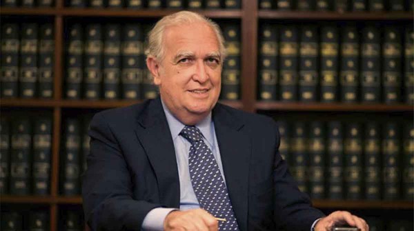 Ricardo Gil Lavedra critic� el video de Casa Rosada: 