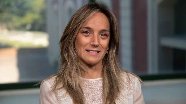 Dura cr�tica de Malena Galmarini: �La gente se hinch� las pelotas del peronismo�