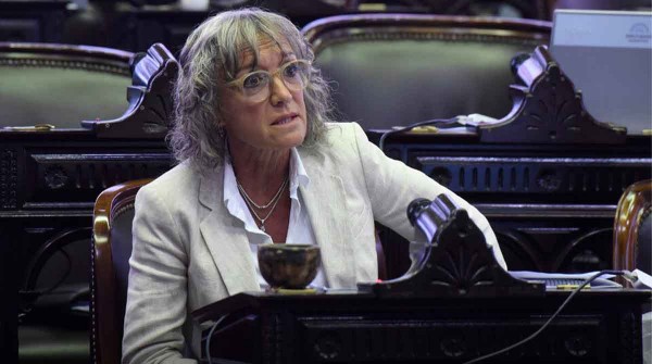 Frade sobre la ludopata ''se est tocando la recaudacin de los gobernadores''