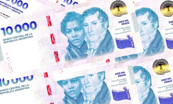 El Gobierno sugiri� a los bancos que suban la tasa de plazos fijos en medio de la nueva escalada del d�lar