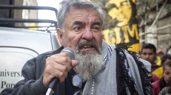 Castells comparó a Milei con Hitler y afirmó que el ajuste en partidas alimentarias