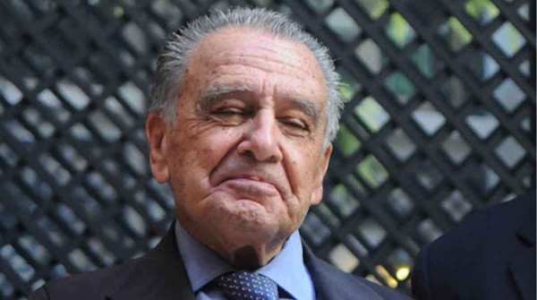 Fuerte frase del empresario Eduardo Eurnekian: