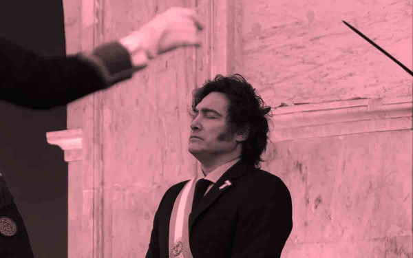 El discurso completo de Javier Milei en C�rdoba