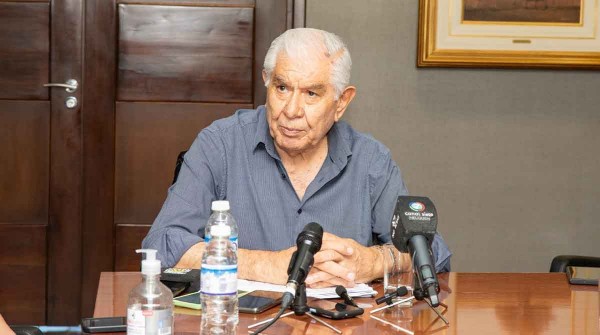 Muri� Guillermo Pereyra, hist�rico sindicalista de los petroleros