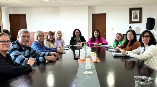 Nueva reunin de paritaria docente