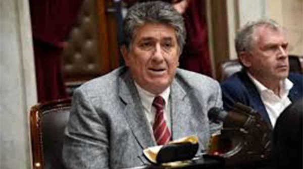 El diputado nacional Manuel Aguirre asegur� que, si sacan el tema de la trata de la Ley Bases, va a 