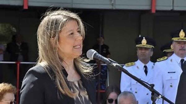 Bullrich design� a la nueva secretaria de Seguridad para reemplazar a Ventura Barrios