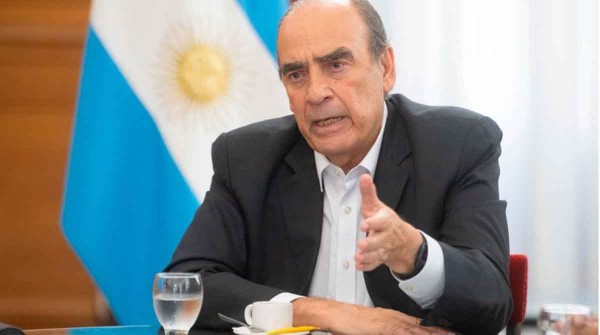 Guillermo Francos neg una devaluacin al defender el plan econmico y pidi sancionar la ley antibarras