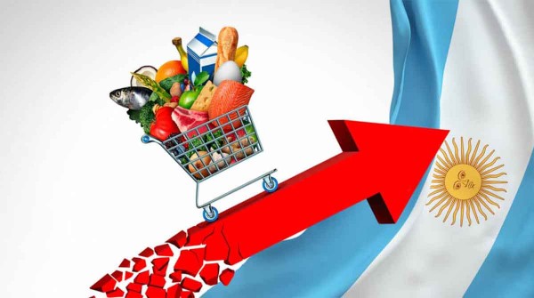 La inflaci�n de junio fue del 4,6% y acumul� 271,5% en los �ltimos doce meses