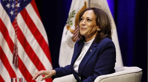 Victoria de Donald Trump en EEUU: Kamala Harris llam a aceptar la derrota y dijo que colaborar con la transicin