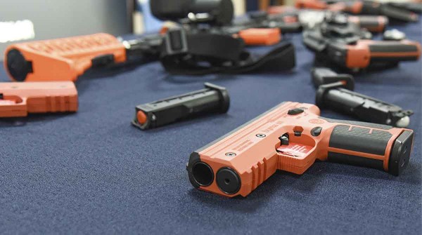 El Gobierno reglament� el uso de armas no letales: en qu� ocasiones podr�n utilizarse