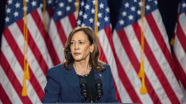 Harris debate su futuro: una candidatura a gobernadora de California que dejara fuera de la mesa las elecciones de 2028