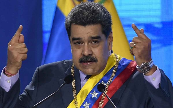 Maduro busca acuerdos con China y Turqua para mitigar la salida de Chevron de Venezuela