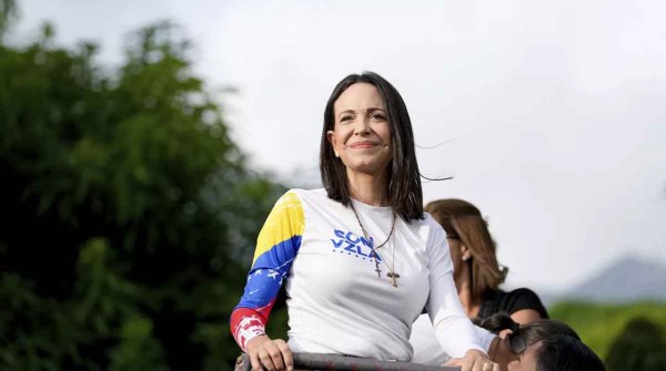 Venezuela: Mara Corina Machado denunci que hombres no identificados intentaron entrar a su casa
