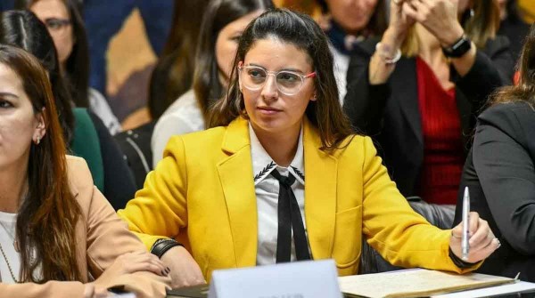 La Justicia investigar� a la ex ministra Ayel�n Mazzina por no responder a las denuncias de Fabiola Ya�ez por violencia de g�nero