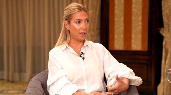 Fabiola Ya�ez confirm� el horario de la �ltima llamada con Alberto Fern�ndez y se desmorona el supuesto hostigamiento