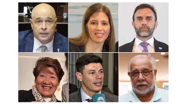 El bloque libertario tiene seis senadores, 88 asesores y administra una caja que le cuesta al Estado al menos $120 millones por mes