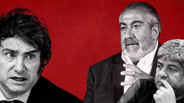 Milei quiere reglamentar urgente la reforma laboral pero la CGT rechaza un punto clave