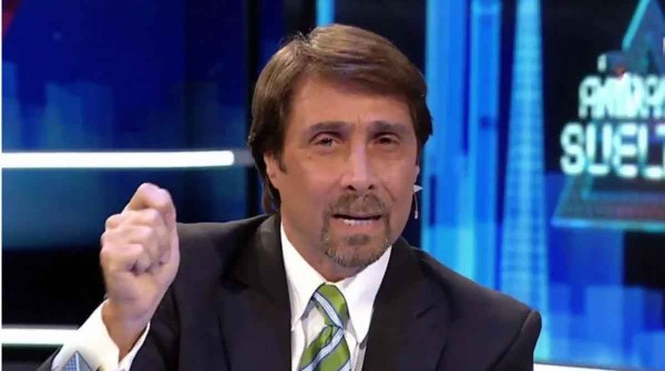 Eduardo Feinmann: 