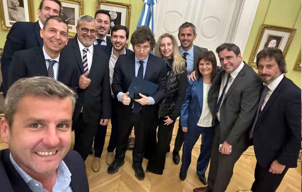 Jubilaciones: el Gobierno respir� aliviado por el resultado y evalu� como 