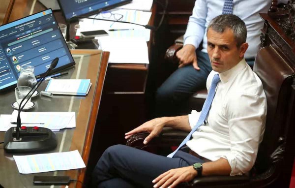 El PRO defini que no dar qurum en Diputados para reformar la ley de DNU