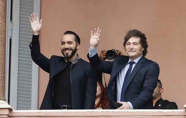 Cautela en Argentina ante la oferta de Bukele a Maduro para intercambiar presos venezolanos por el gendarme secuestrado y los 5 asilados
