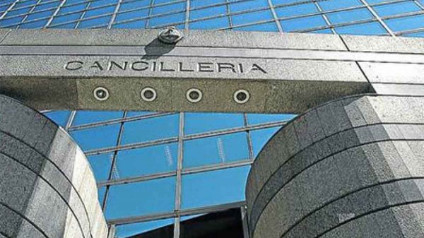 La Canciller�a reiter� su ''condena'' al ''brutal ataque de Ham�s'' a la poblaci�n de Israel, a un a�o del hecho