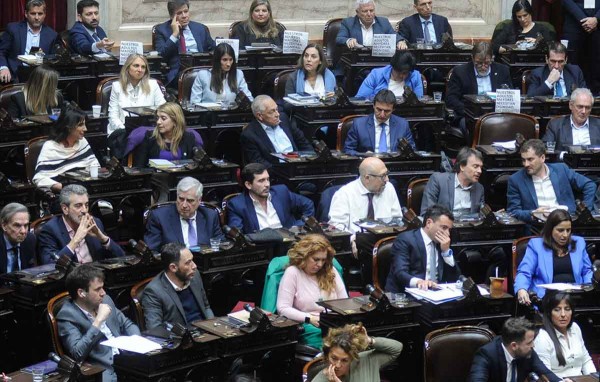 C�mo construy� Milei el tercio de aliados para blindar el veto a la ley de financiamiento universitario