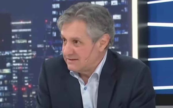 Jos� Luis Daza explic� por qu� los vetos del Gobierno son �absolutamente esenciales� y cu�l es el �ancla� que hundi� a la Argentina