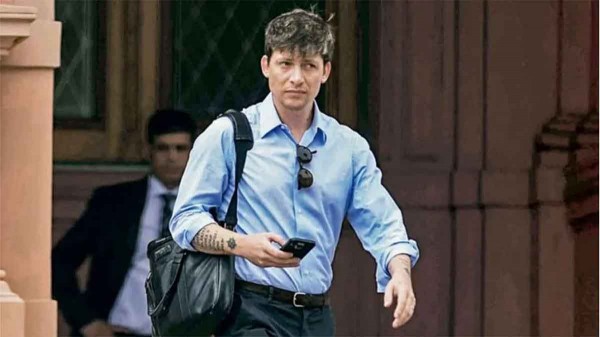 Milei sincera que Santiago Caputo tiene ms poder en el Gobierno que Guillermo Francos