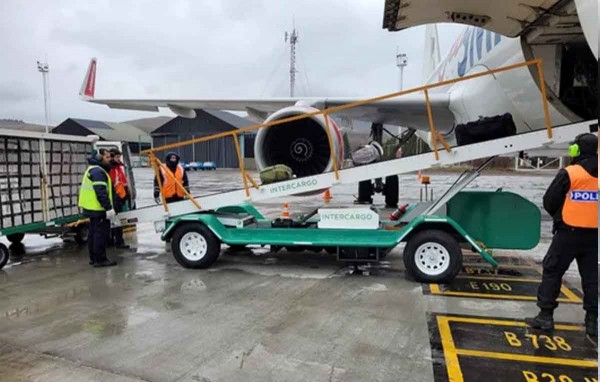Las fuerzas de seguridad podrn brindar servicios aeroportuarios y de rampa