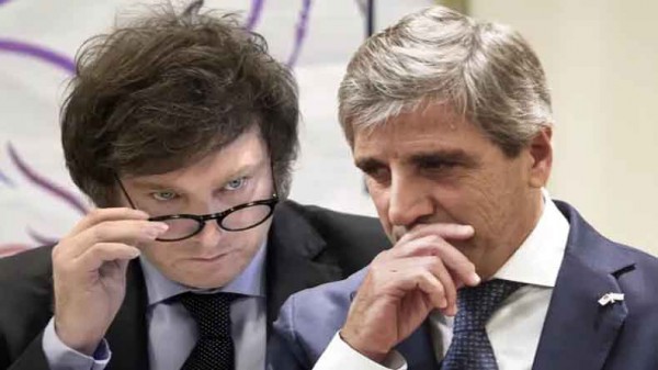 Caputo: habr un IVA con una alcuota diferenciada y las provincias podrn competir bajando el impuesto