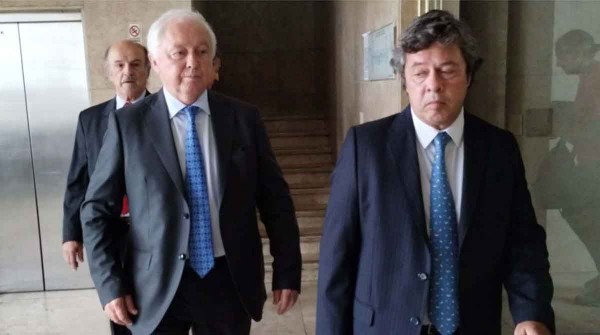 Causa Seguros: el broker Martnez Sosa y la ex secretaria de Alberto Fernndez presentaron escritos