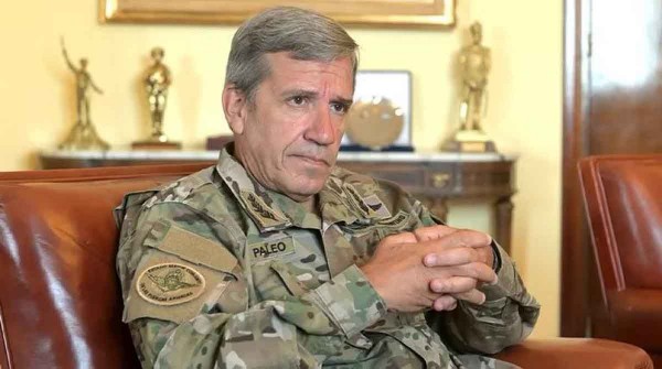 Pasaron a retiro al general que present una denuncia en la Justicia y gener un escndalo en el seno de las Fuerzas Armadas
