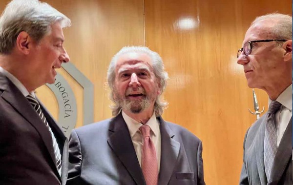 Mensaje de la Corte | 