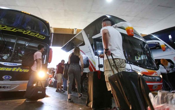 Desregulacin del transporte: las empresas ya pueden establecer libremente recorridos, precios y duracin de los servicios