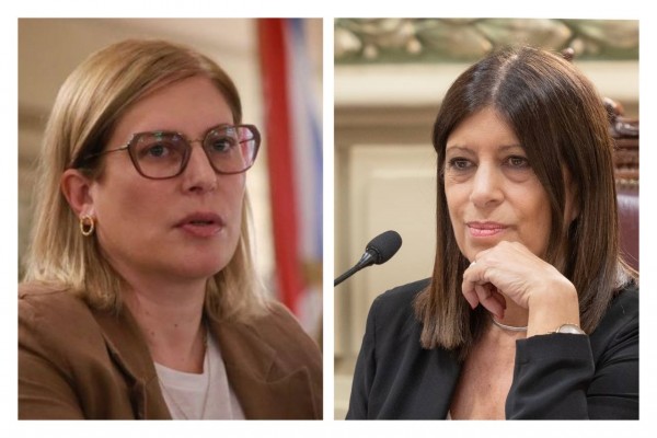 Pullaro en el medio de una pelea inesperada, pero que se vea venir