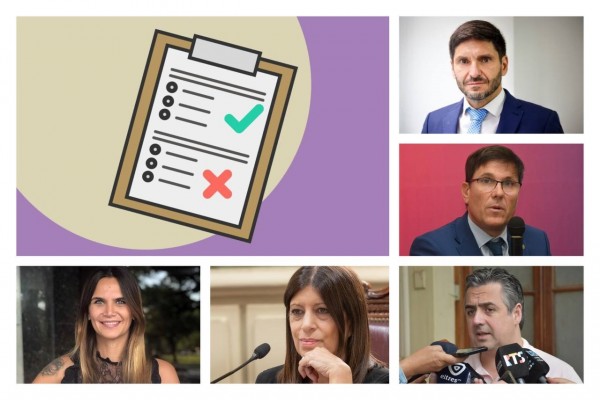 Encuestas que preocupan al Gobierno de Pullaro